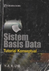 Image of Sistem Basis Data: Tutorial Konseptual